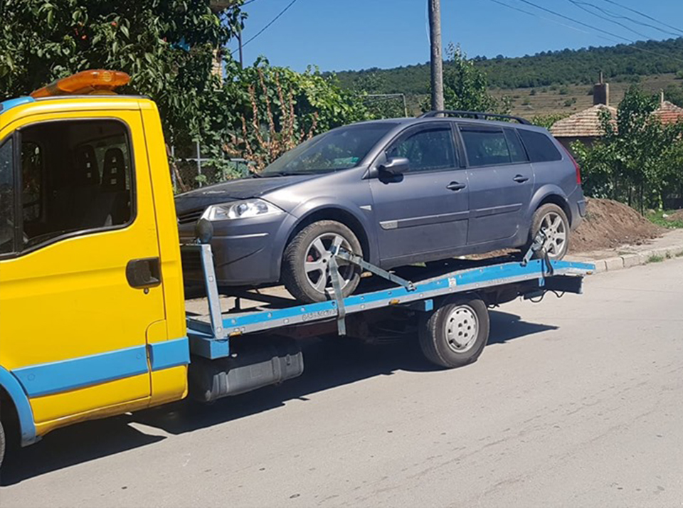 Пътна помощ Суворово