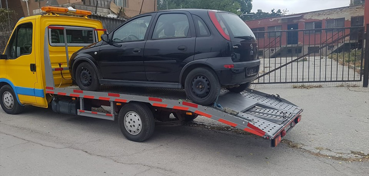 Пътна помощ Суворово