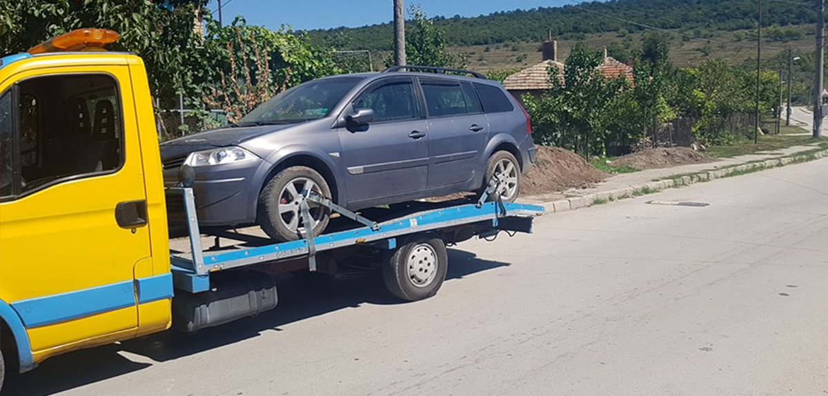 Пътна помощ Суворово