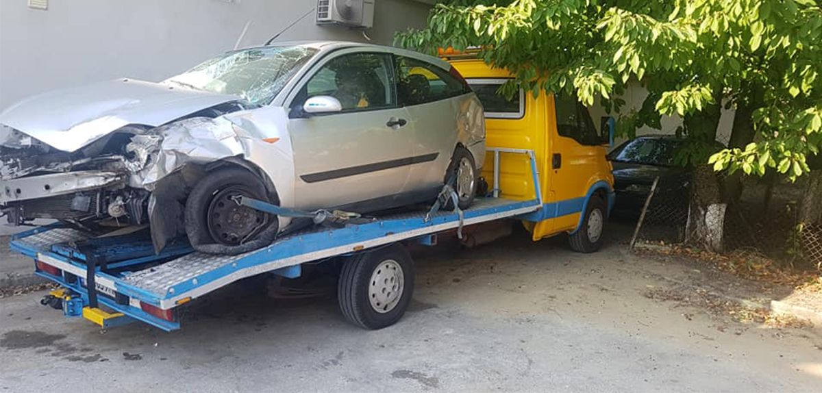 Пътна помощ Суворово