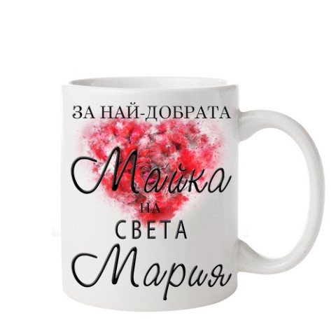 Сублимационен печат Бургас