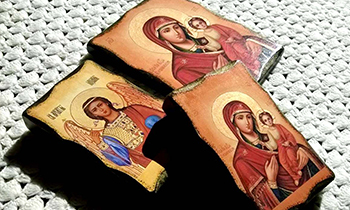 Подаръци със снимка Бургас