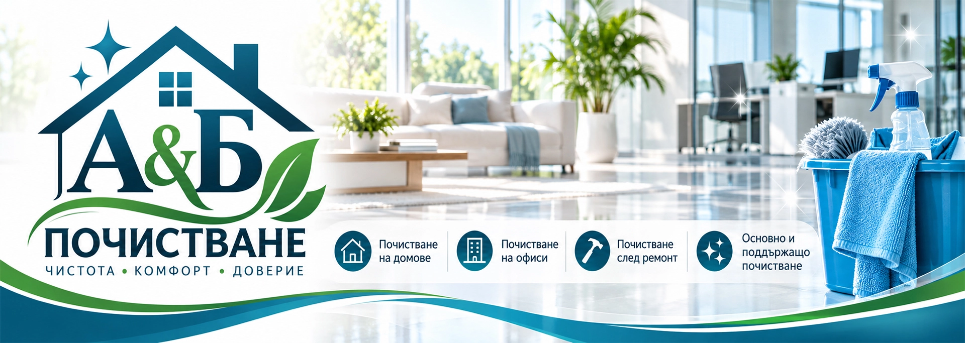 Почистваща фирма Самоков