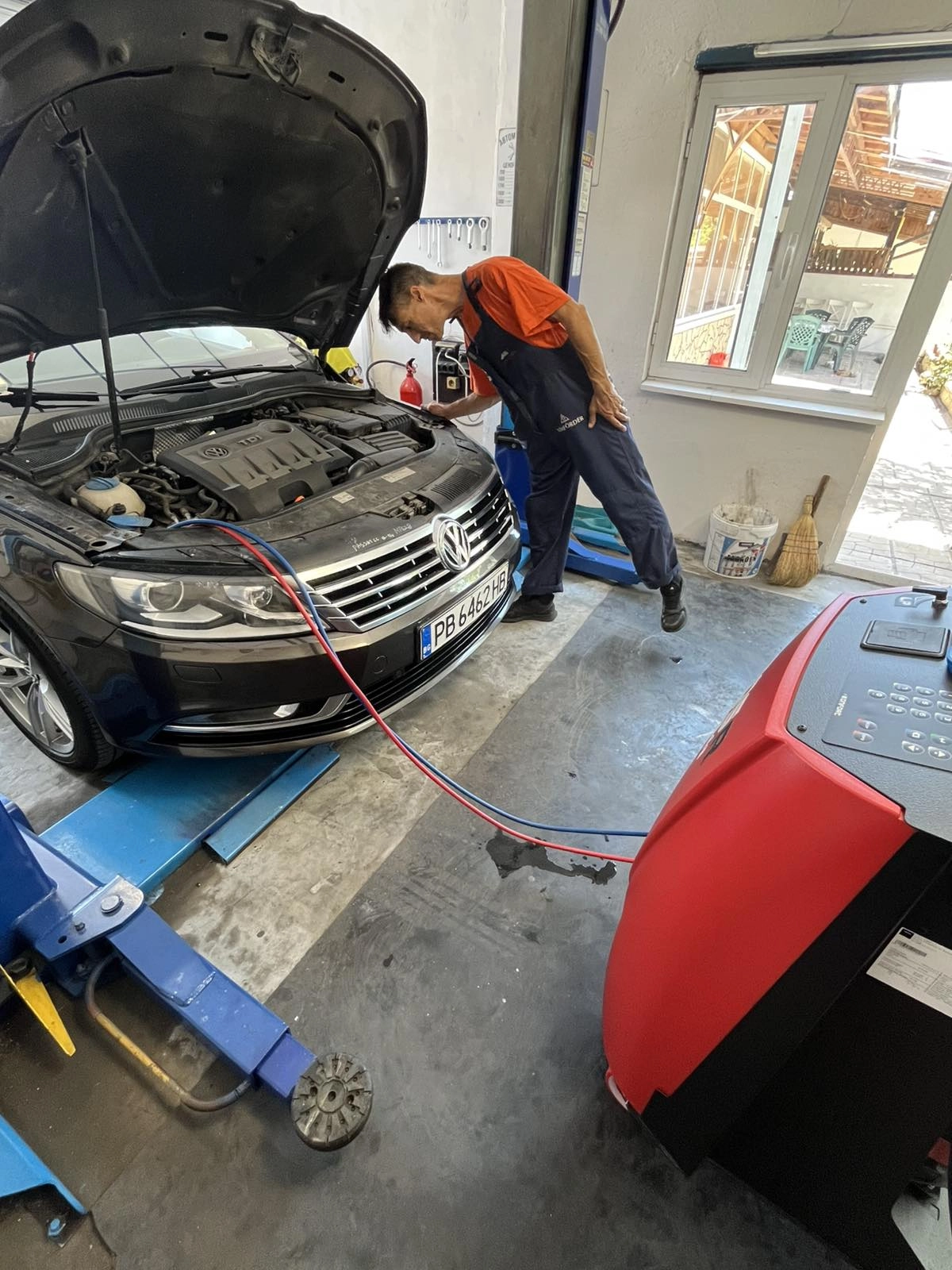Грижа за вашия автомобил