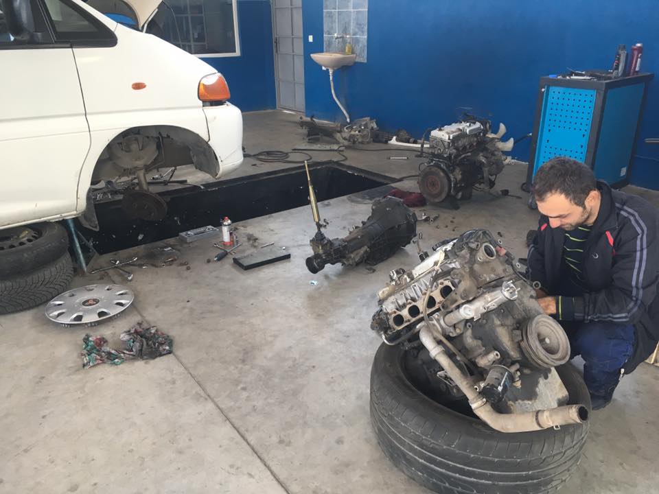 Ремонт на автомобили Разград