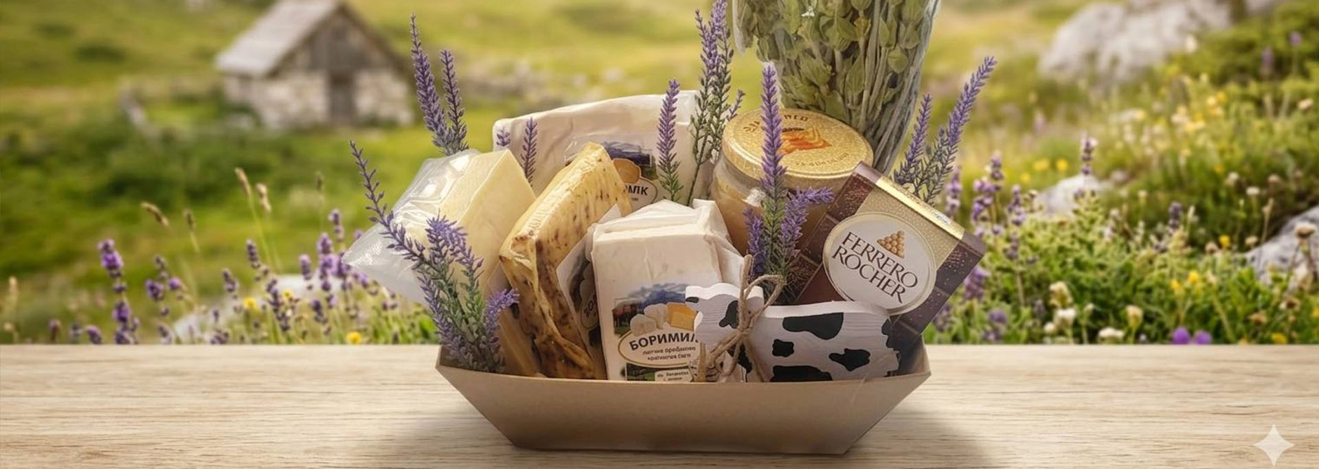 Производство на млечни продукти Змеица
