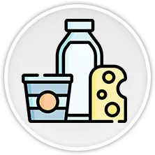 Производство на млечни продукти Змеица