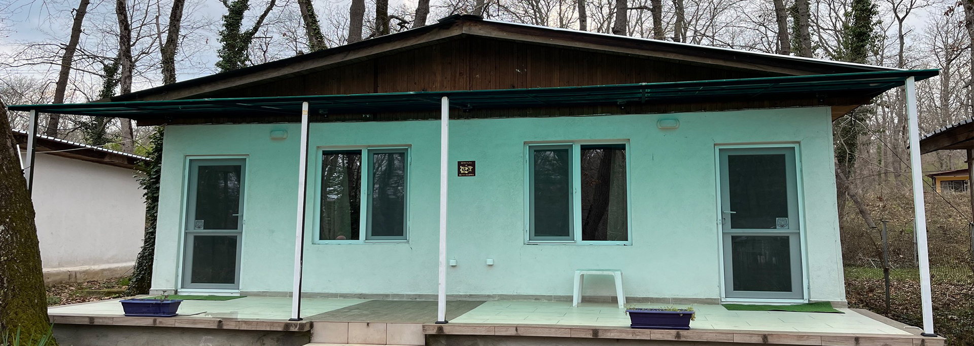 Бунгала под наем плаж Камчия