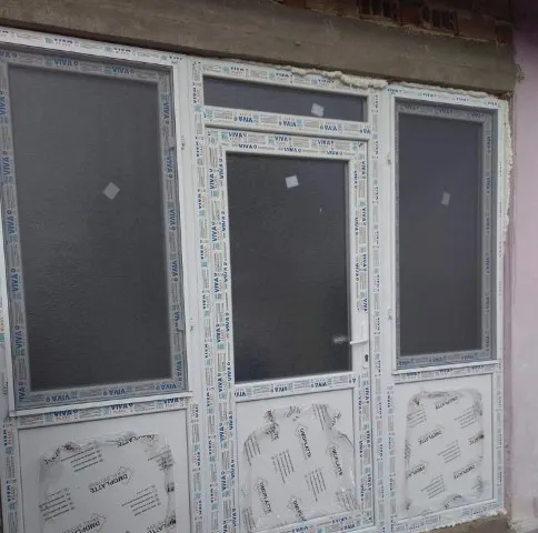 Изработка и монтаж на PVC дограма Исперих