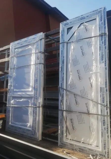Изработка и монтаж на PVC дограма Исперих