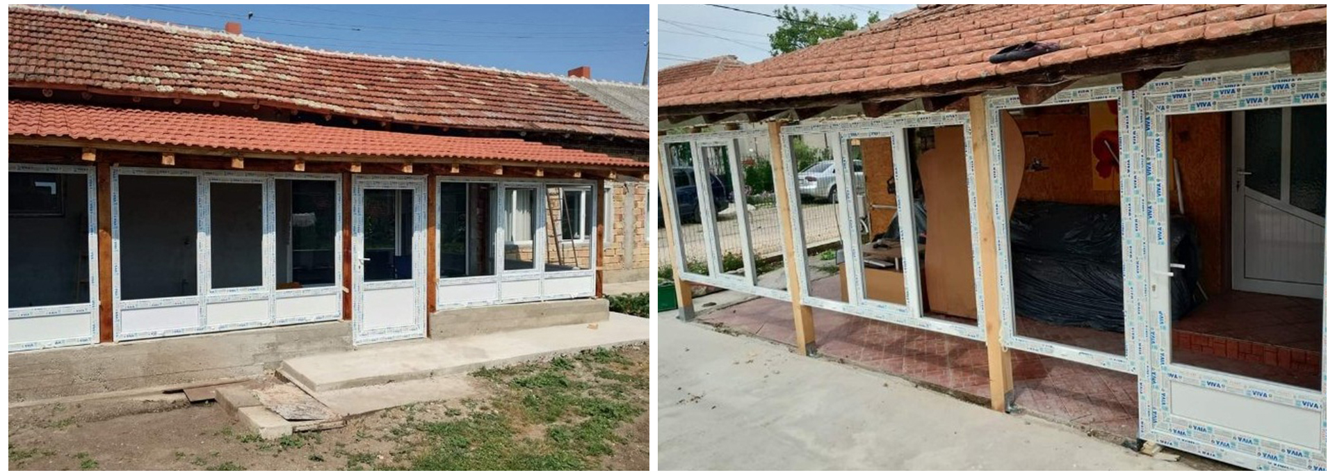 Алуминиева и PVC дограма Исперих