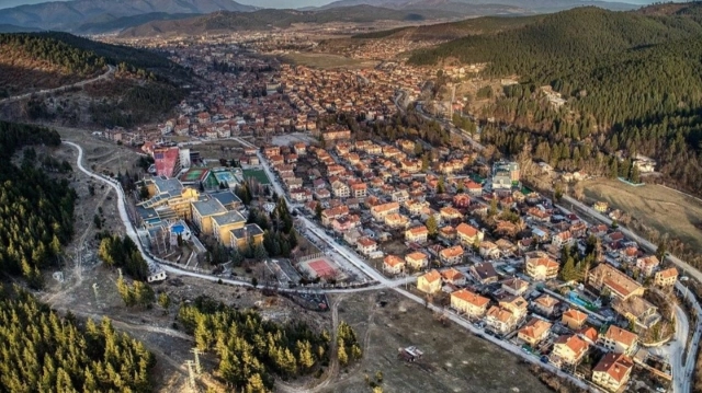 вила с барбекю Цигов чарк
