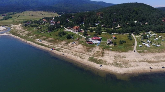 вила с барбекю Цигов чарк