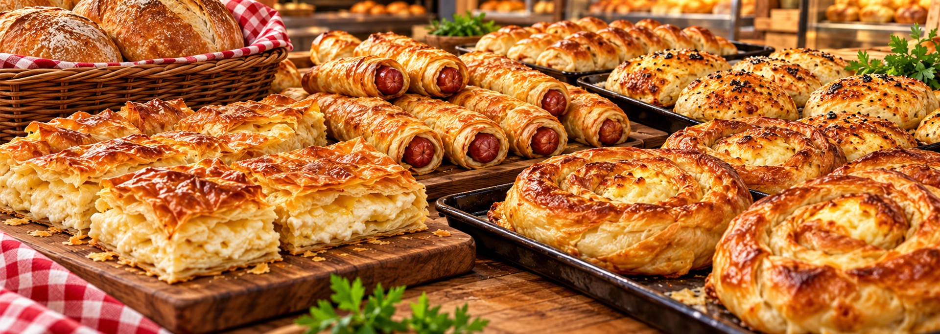 Пекарна Казичене