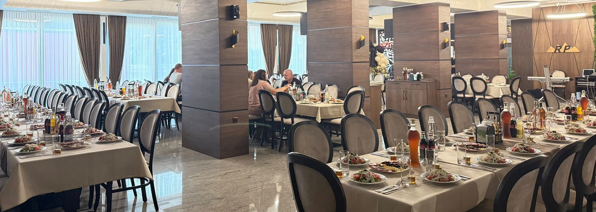 Ресторант в Кресна