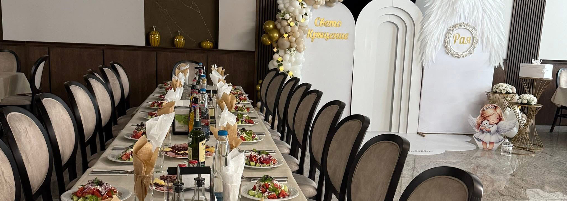 Ресторант в Кресна