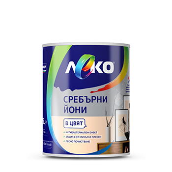 Интериорни бои Leko София