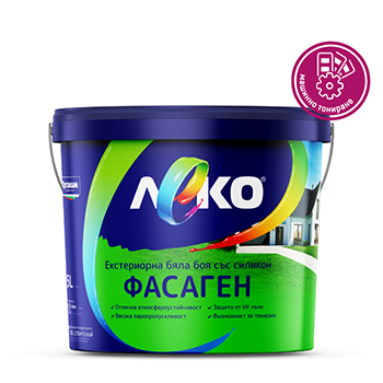 Интериорни бои Leko София