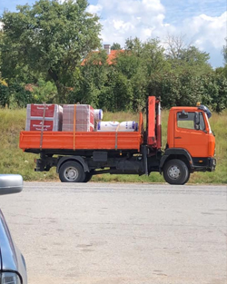 Услуги с бобкат София