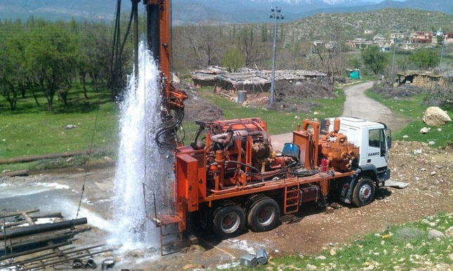 Сондаж за частен имот