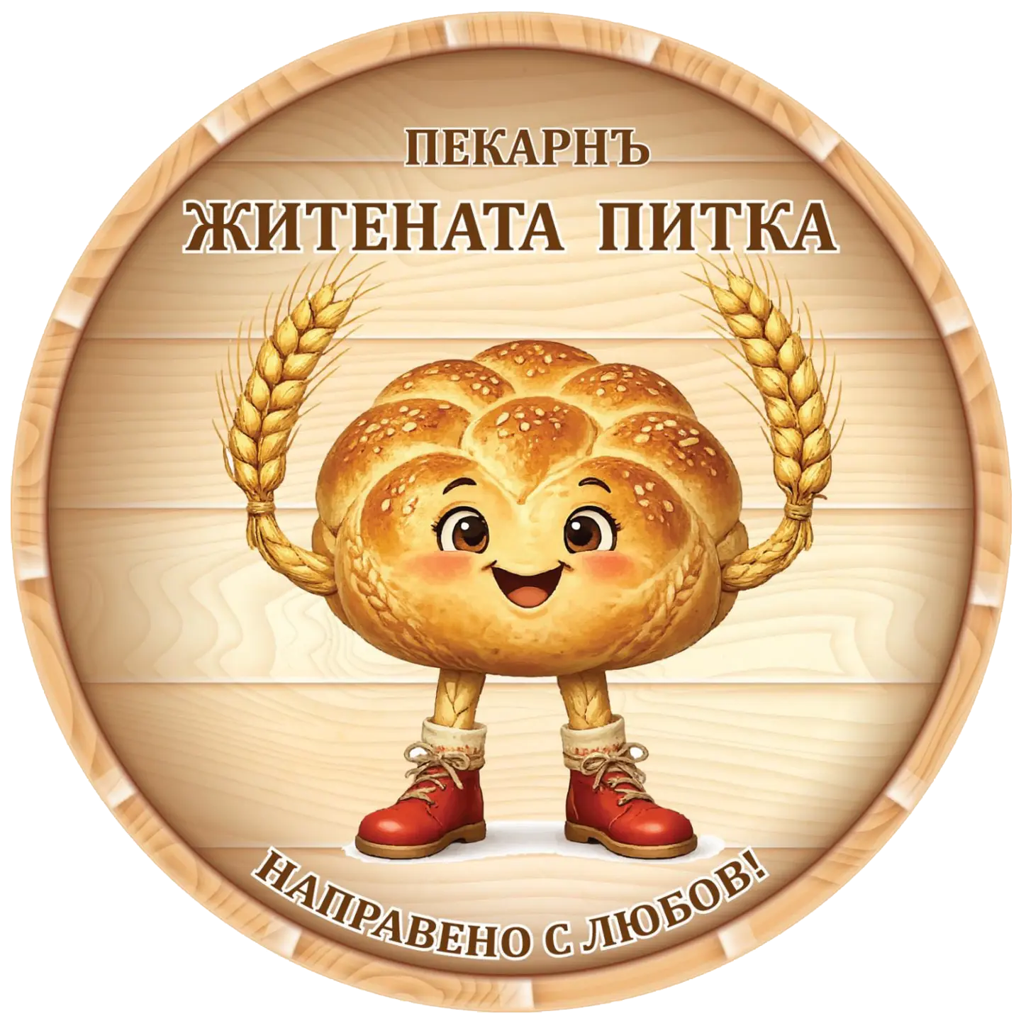 Пекарна в София